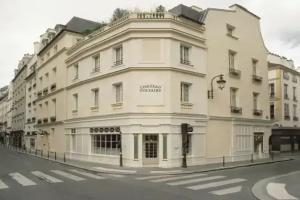 Отель «Château Voltaire», Париж