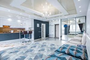 Уникальная квартира-купе на Куриленко by Simply Comfort