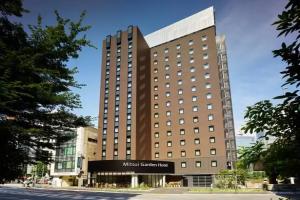 Mitsui Garden Hotel Otemachi, Токио