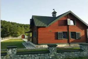 Дом «Vikendica Katarina», Жабляк