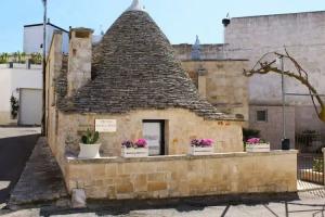 Мини-отель «Trulli Antica Fonte», Альберобелло