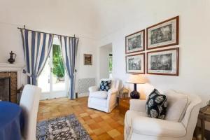 Дом «Casa Bellevue», Позитано