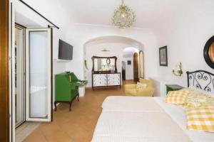 Villa Afrodite, Позитано