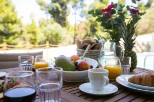 The Euphoria Club Luxury Villas, Пефкохори