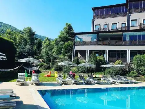 a Diamond The Resort Spa Sapanca - 0