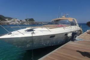Отель «Fairline Targa 43», Неттуно