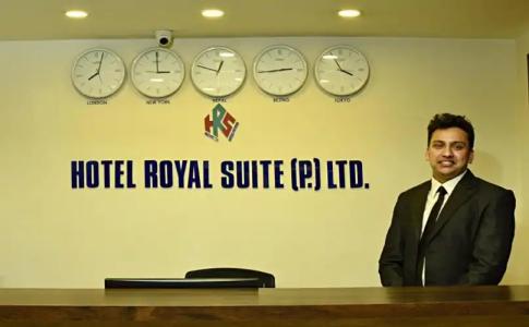 Royal Suites - 18
