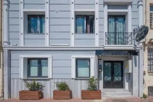 Okda Hotel, Стамбул