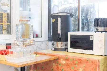 Hostel Lemon Siam Petchaburi Road - 11