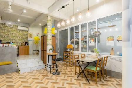 Hostel Lemon Siam Petchaburi Road - 19