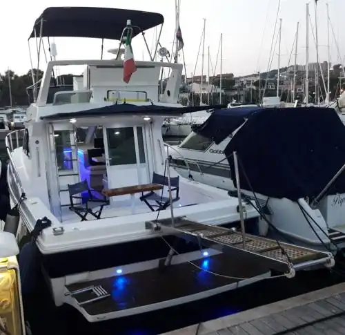 Sanremo charter boat and breakfast - 10