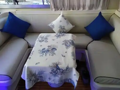 Sanremo charter boat and breakfast - 11