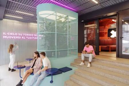 Cx Turin Belfiore Student&Explorer Place - 22