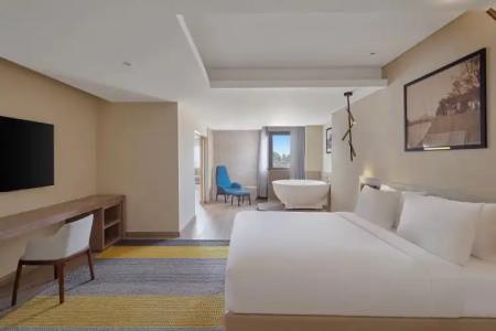 Hyatt Regency Cairo West - 3