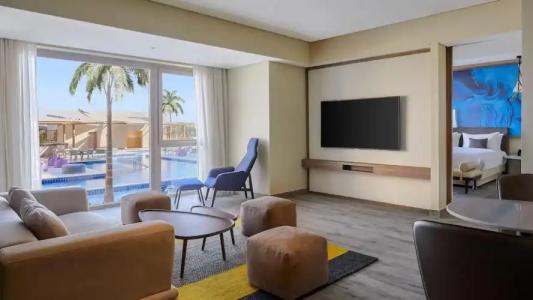 Hyatt Regency Cairo West - 55