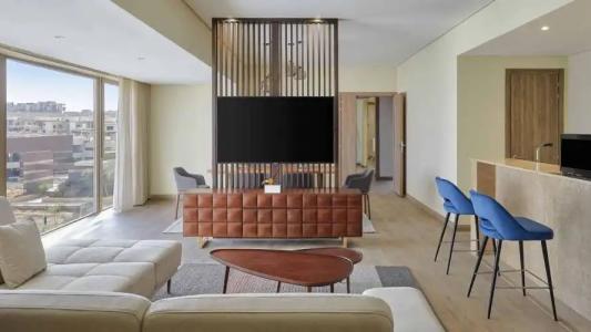 Hyatt Regency Cairo West - 69