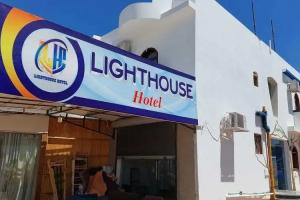 Lighthouse Hotel, Дахаб
