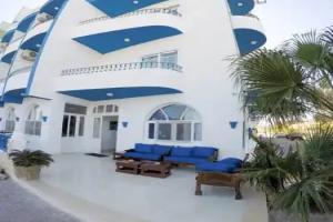 Tobia Hotel Beach, Сафага