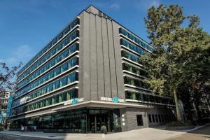 Motel «One Stuttgart-Hauptbahnhof», Штутгарт