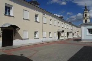 Монастырская гостиница, Коломна
