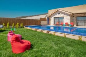 Zorlu - 2 Bedroom with jacuzzi in Kalkan, Каш