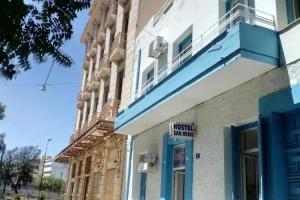 San Remo Hostel, Афины