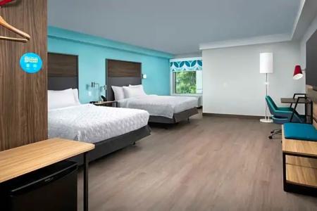 Tru By Hilton Miami Airport South Blue Lagoon, Fl - 25
