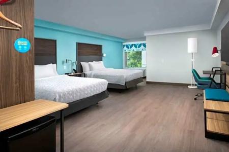 Tru By Hilton Miami Airport South Blue Lagoon, Fl - 40