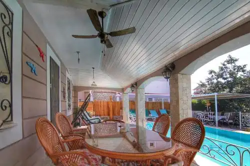 Fethiye Villa Ata - 9