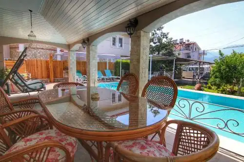 Fethiye Villa Ata - 14