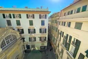 b&b Dormire Dai Grimaldi, Генуя