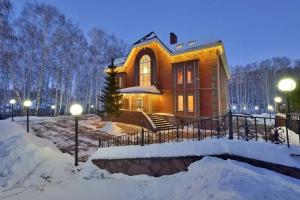 Лесная Усадьба