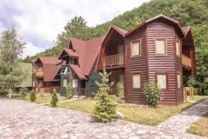 Гостевой дом «Paradise Valley Cottages», Колашин