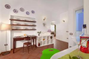 Дом «Maison Luma», Сорренто