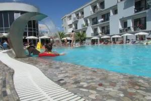 Hotel «Antag», Шенгин
