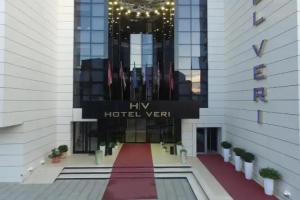 Hotel «Veri», Пешкопия