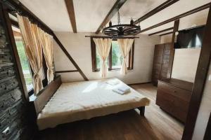 Гостевой дом «Карамановите къщи», Априлци