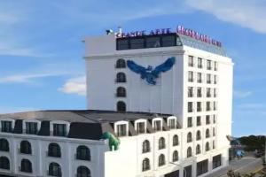 Grande Arte Hotel, Эскишехир