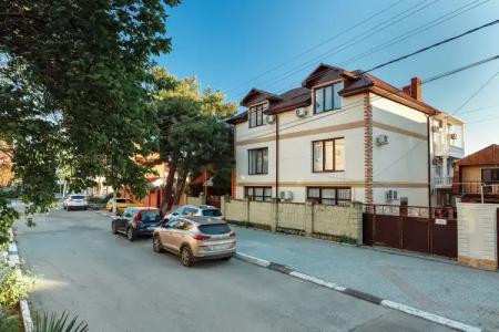 Атмосфера на Толстого - 1