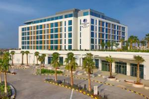 Апартаменты «Doubletree By Hilton Abu Dhabi Yas Island Residences», Абу-Даби