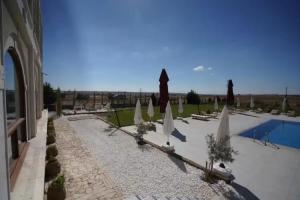 Мини-отель «Vinum Bağ Oteli & Spa Tennis Courts By Edrine Vine», Эдирне