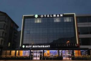 Отель «Elİt Otelhan», Амасья