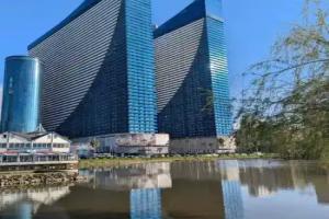 Апартаменты «Orbi City», Батуми