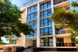 Апарт-отель Тихая Бухта, Геленджик