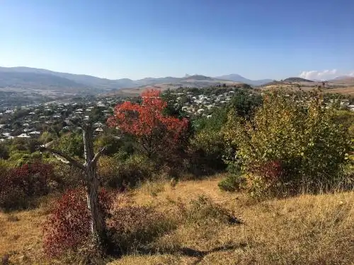 Cozy cottage in countryside close to Tbilisi - 23