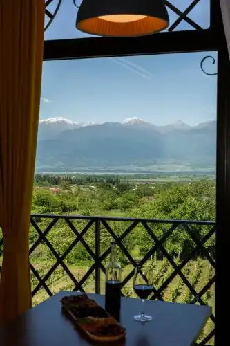 Tsinandali Resort - 23