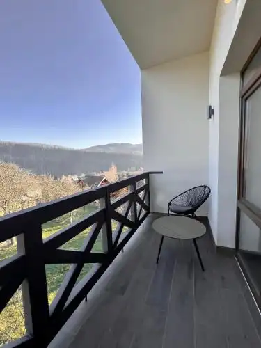Vedmezha Gora Panorama - 1