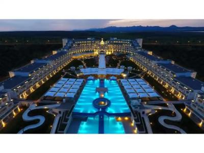 Limak Cyprus Luxury Resort & Spa & Beach Club & Casino