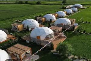Мини-отель «Jewelberry Glamping», Мцхета