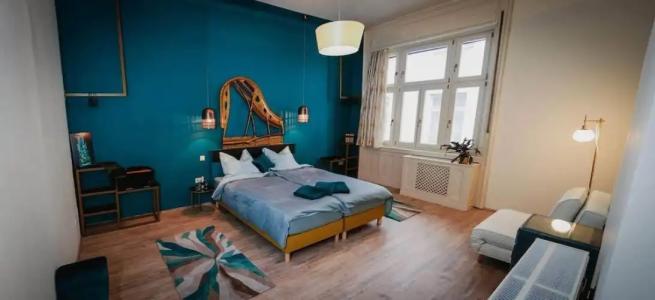 Park&Art Boutique Suites - 44
